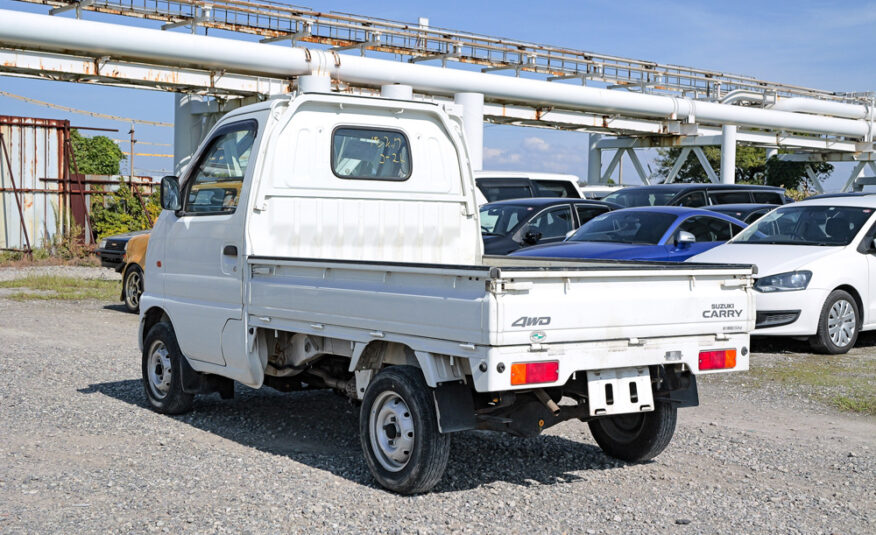 2000 Suzuki Carry