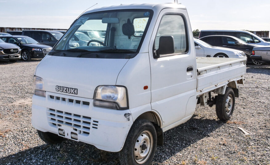 2000 Suzuki Carry