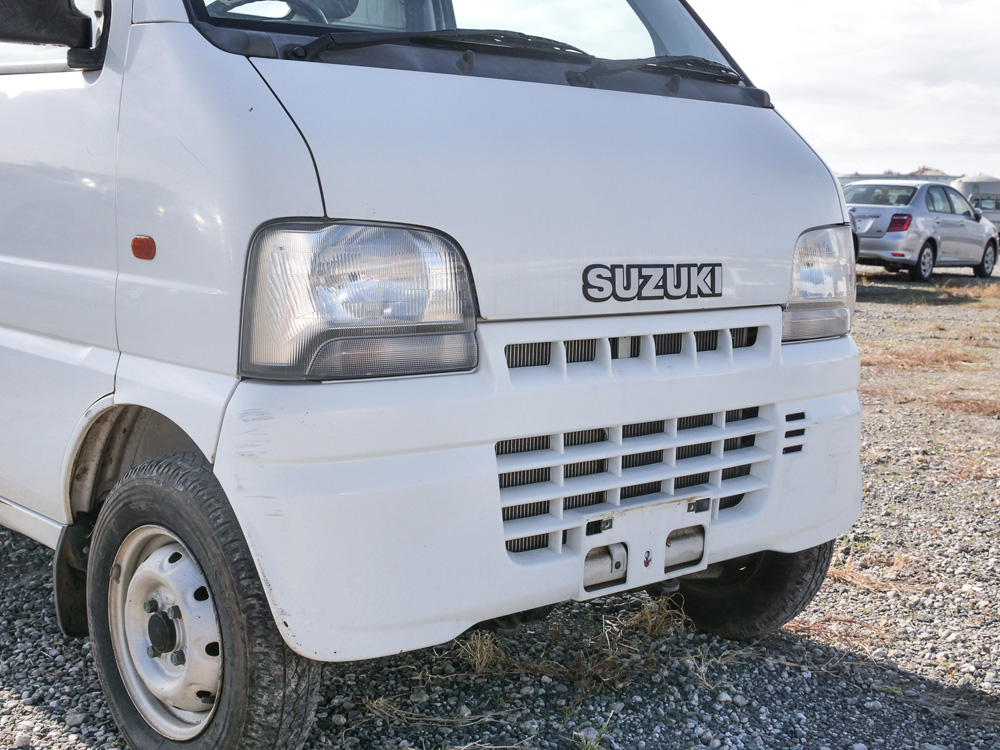 2000 Suzuki Carry