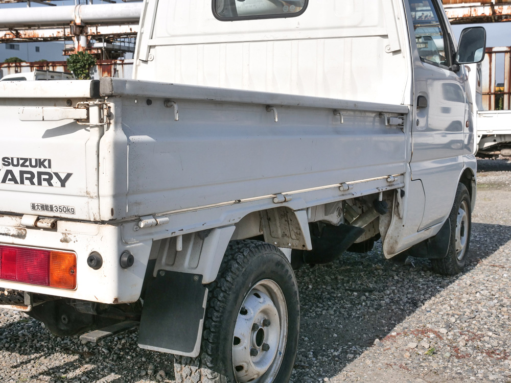 2000 Suzuki Carry