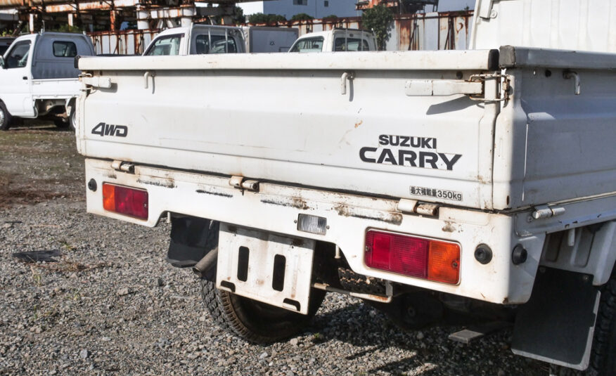 2000 Suzuki Carry