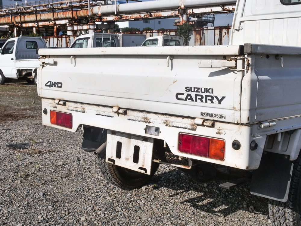 2000 Suzuki Carry
