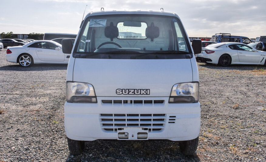 2000 Suzuki Carry