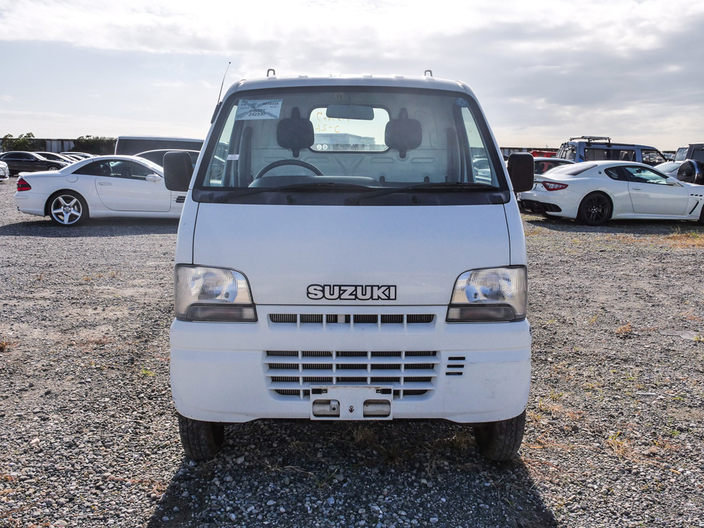 2000 Suzuki Carry