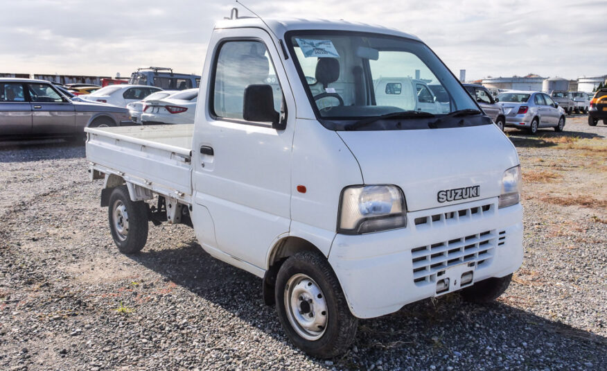 2000 Suzuki Carry