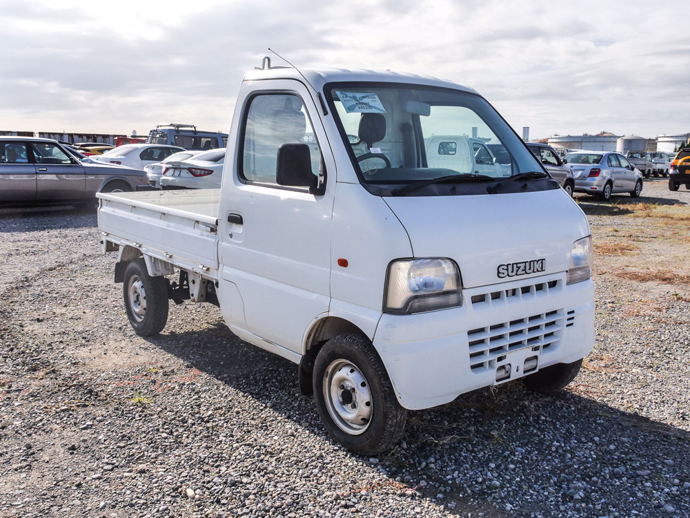2000 Suzuki Carry