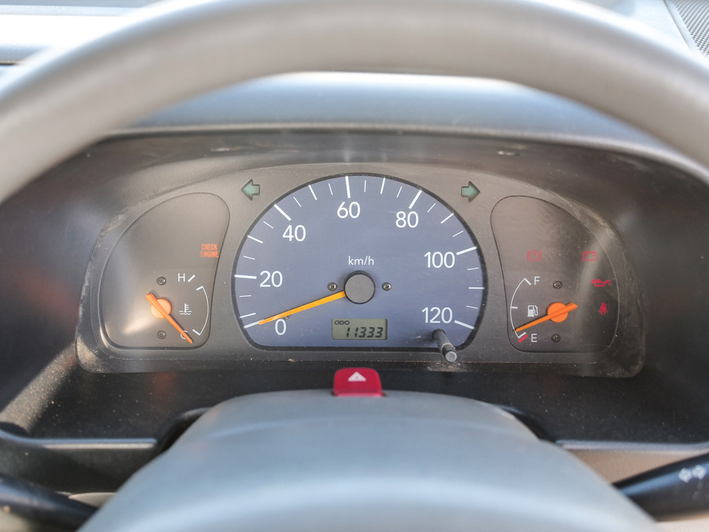 2000 Suzuki Carry