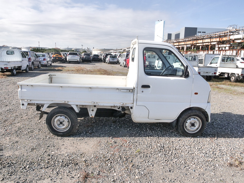 2000 Suzuki Carry