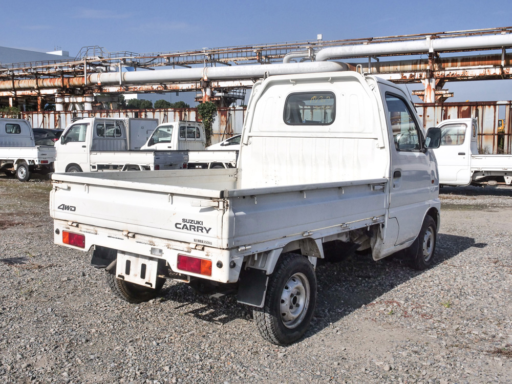 2000 Suzuki Carry
