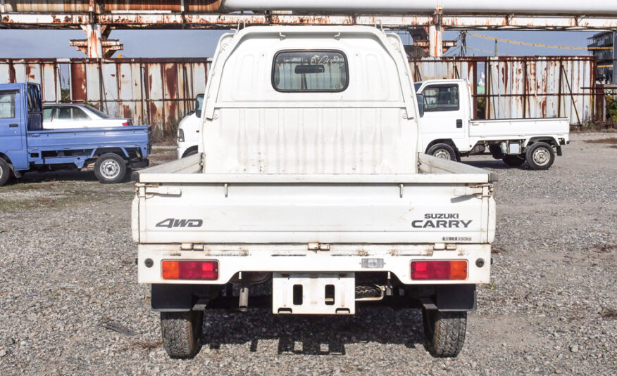 2000 Suzuki Carry