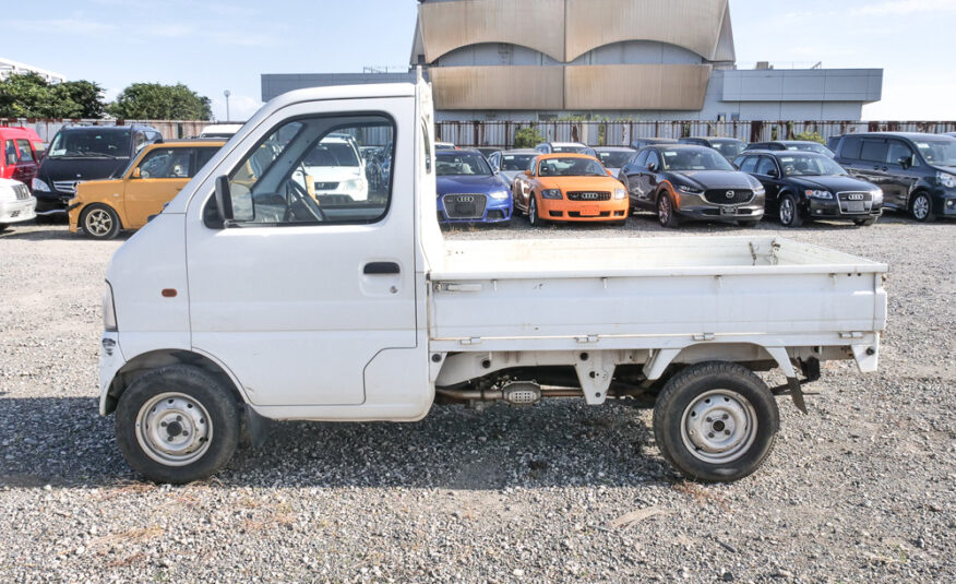 2000 Suzuki Carry