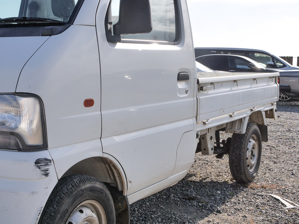 2000 Suzuki Carry
