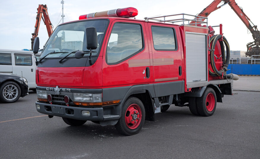 2000 Mitsubishi Canter