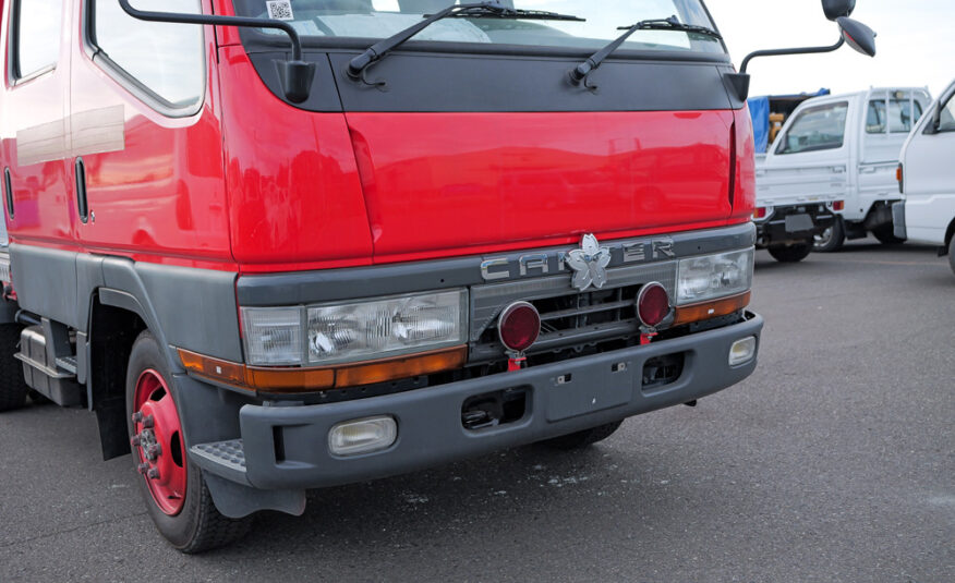 2000 Mitsubishi Canter