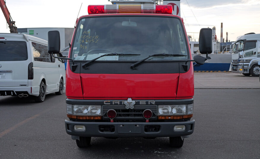 2000 Mitsubishi Canter