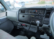 2000 Mitsubishi Canter