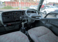 2000 Mitsubishi Canter