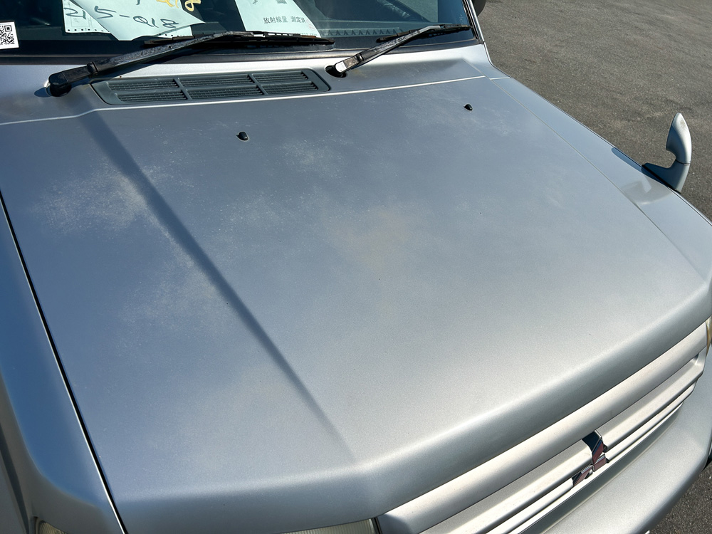 1999 Mitsubishi Pajero IO