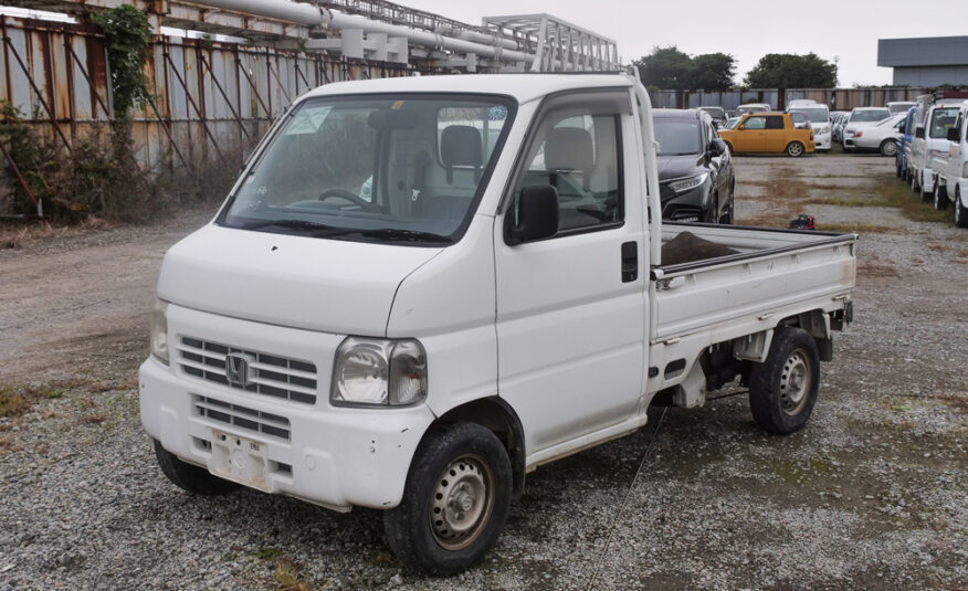 2000 Honda Acty White, Kei Truck For Sale Quebec