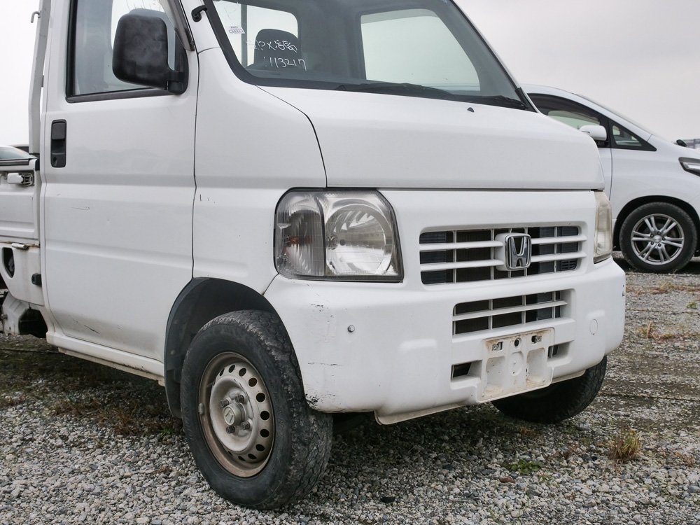 2000 Honda Acty White, Kei Truck For Sale Quebec