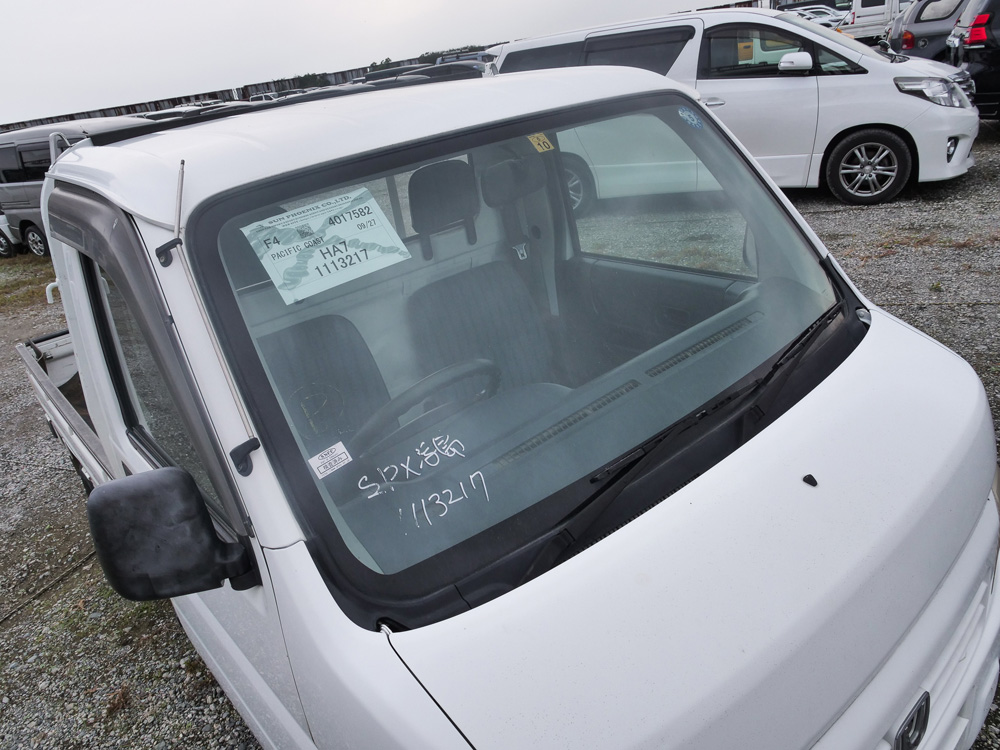 2000 Honda Acty White, Kei Truck For Sale Quebec