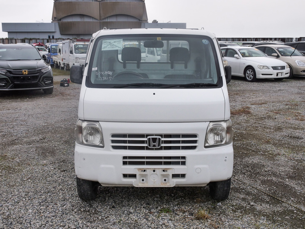 2000 Honda Acty White, Kei Truck For Sale Quebec