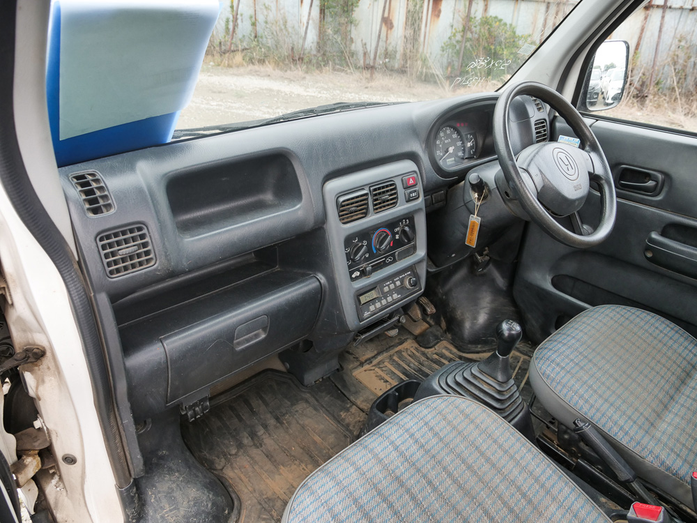 2000 Honda Acty