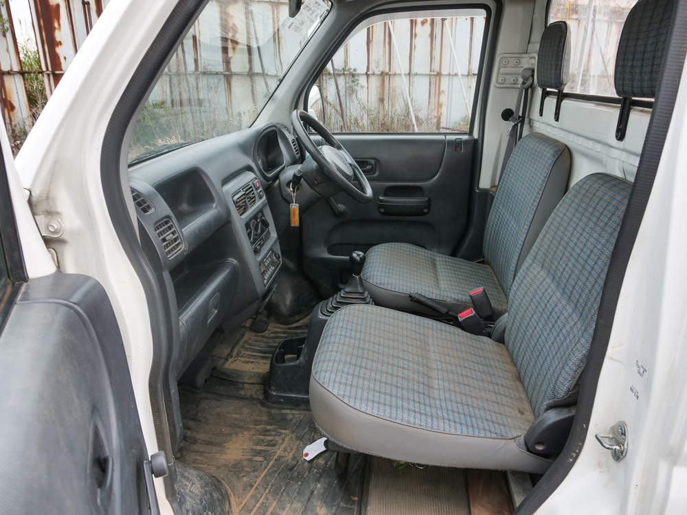 2000 Honda Acty