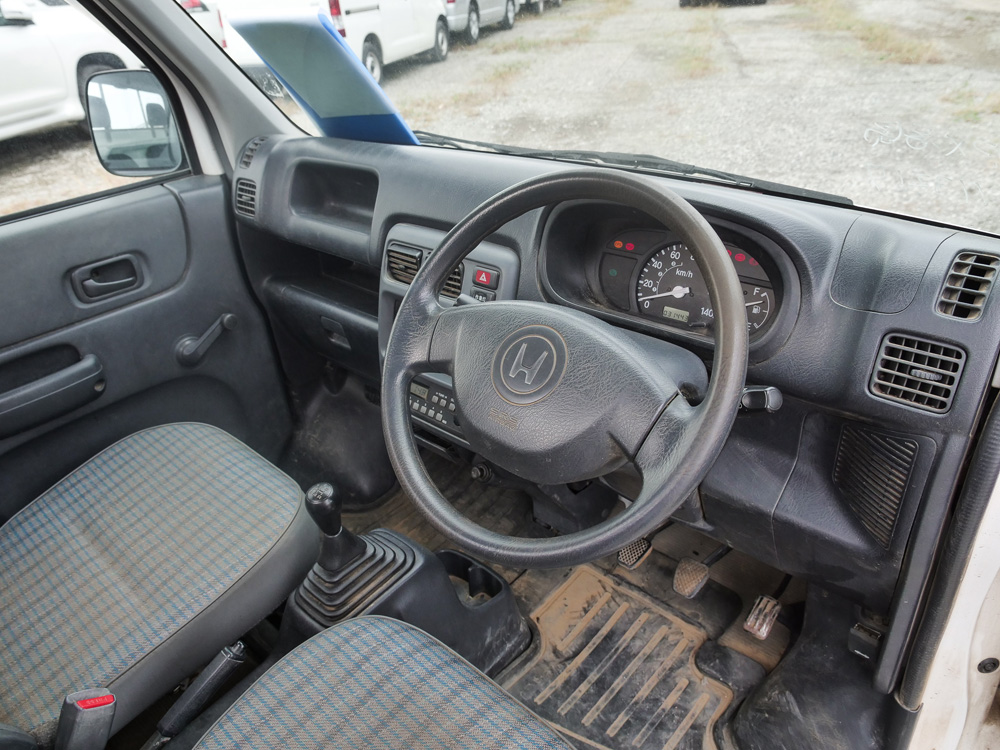 2000 Honda Acty