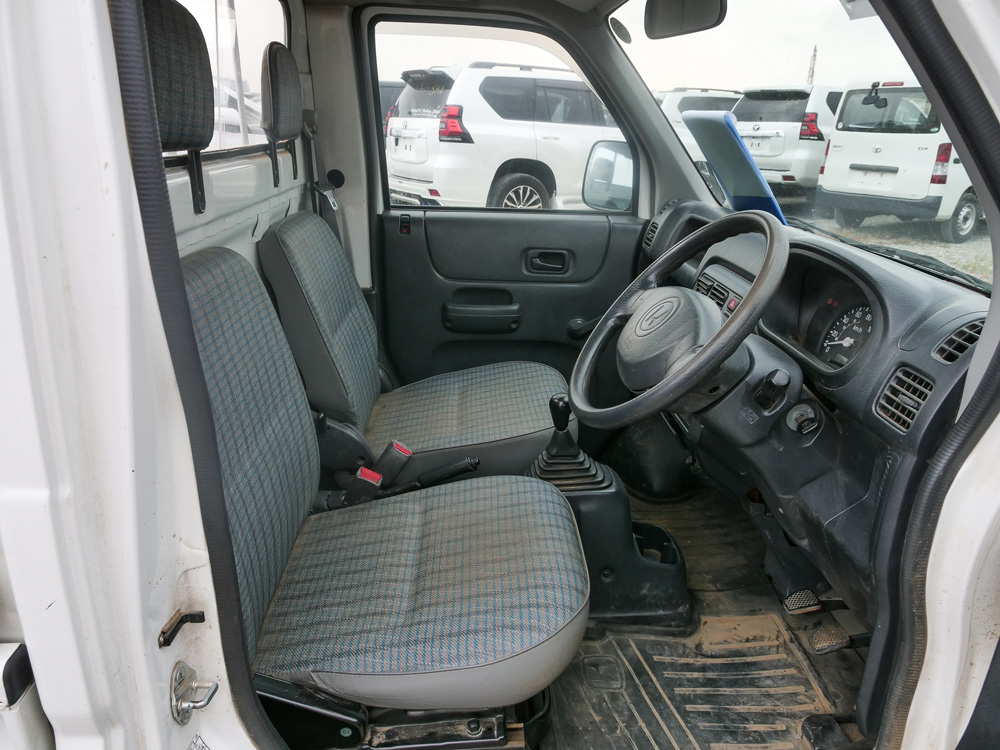 2000 Honda Acty
