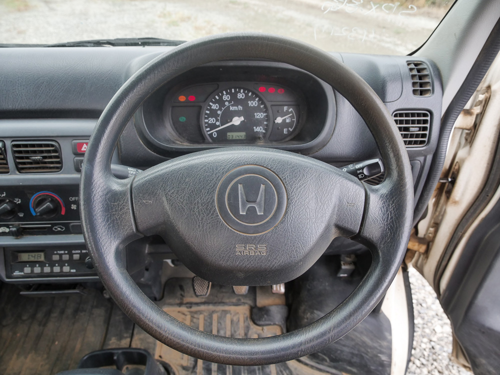 2000 Honda Acty