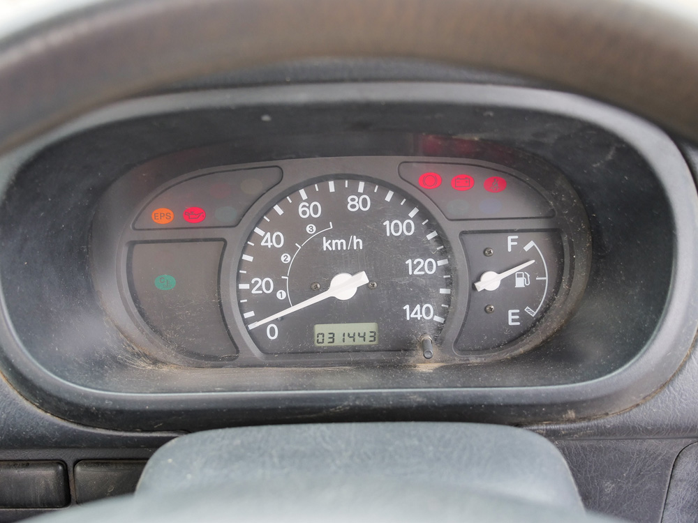 2000 Honda Acty