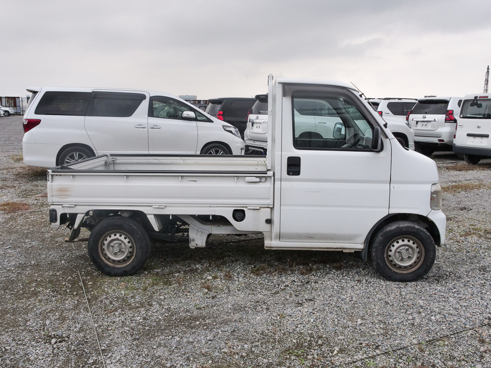 2000 Honda Acty White, Kei Truck For Sale Quebec