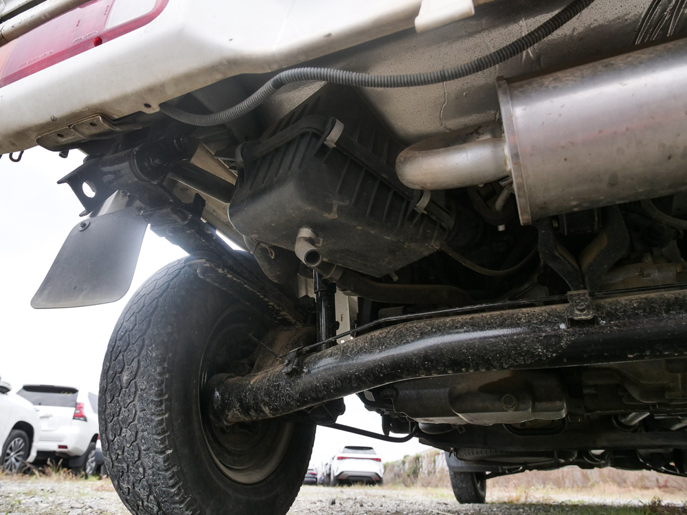 2000 Honda Acty