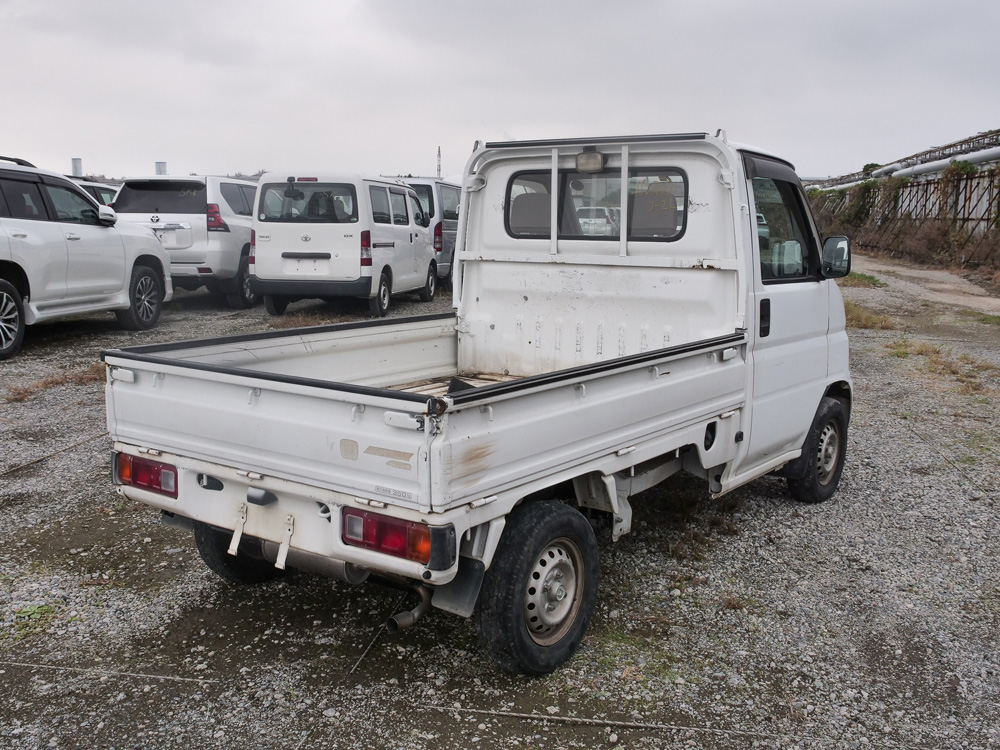 2000 Honda Acty White, Kei Truck For Sale Quebec