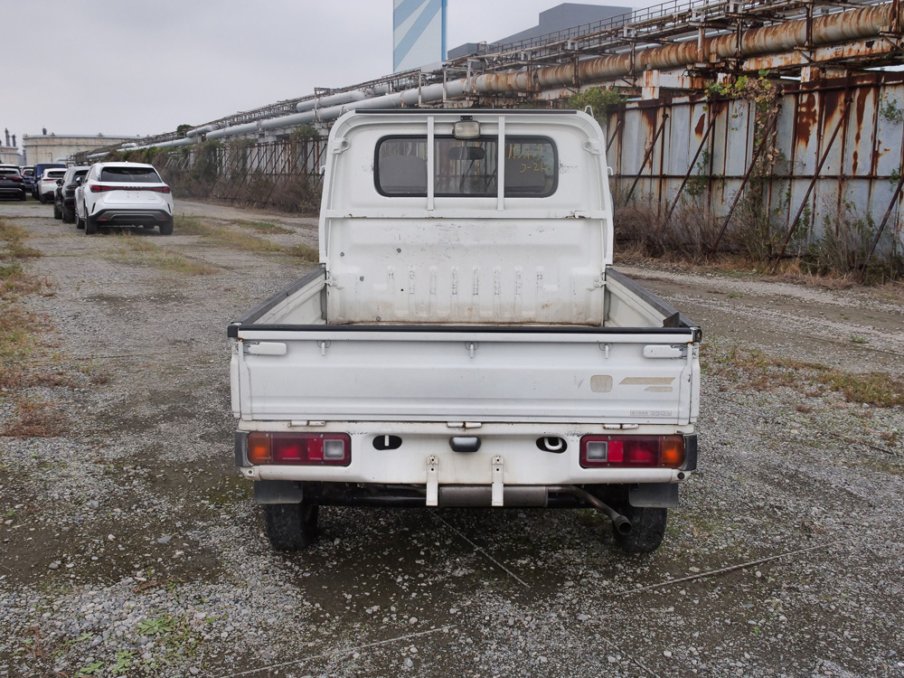 2000 Honda Acty White, Kei Truck For Sale Quebec