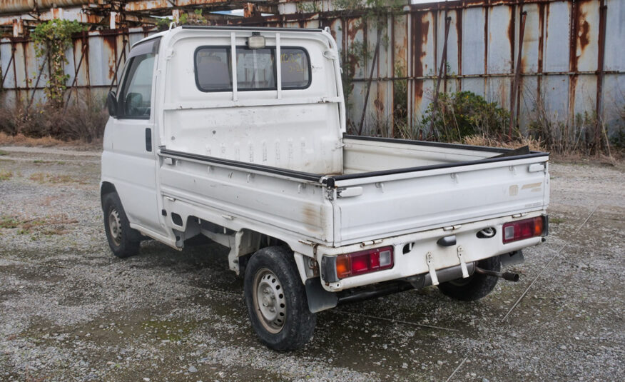 2000 Honda Acty White, Kei Truck For Sale Quebec