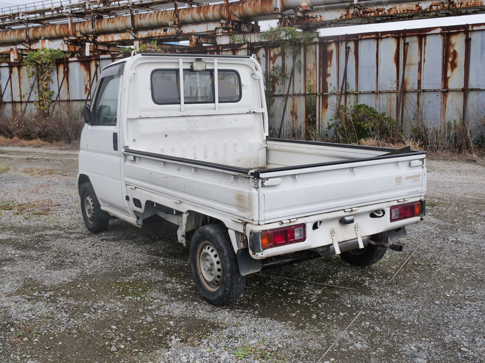 2000 Honda Acty White, Kei Truck For Sale Quebec