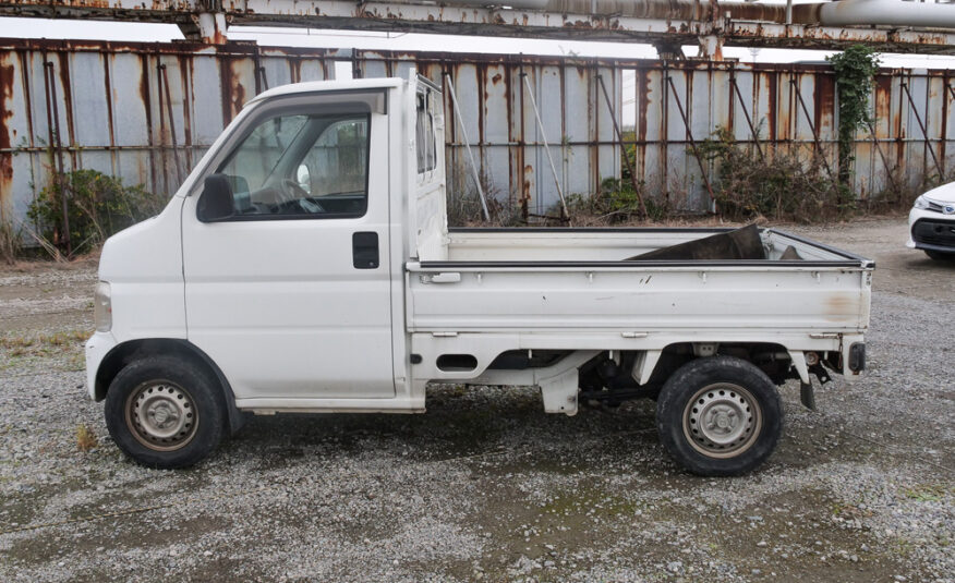 2000 Honda Acty White, Kei Truck For Sale Quebec