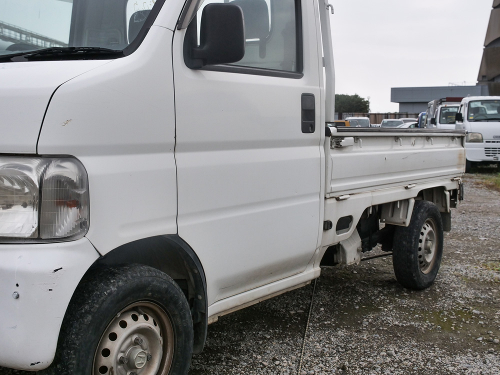 2000 Honda Acty White, Kei Truck For Sale Quebec