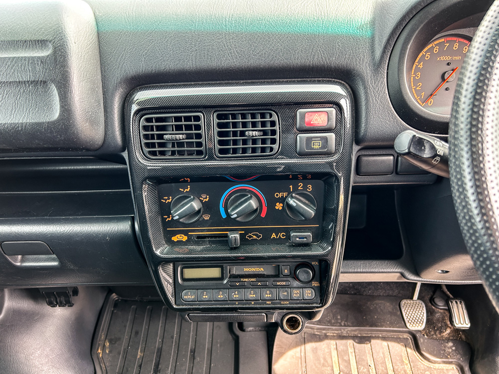 2000 Honda Vamos