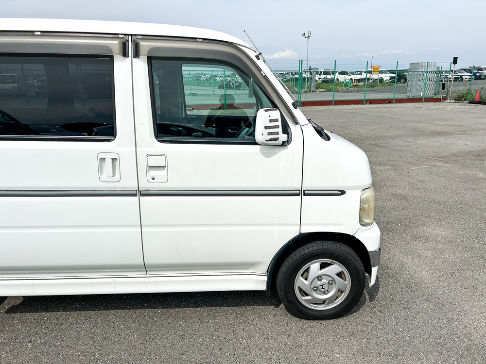 2000 Honda Vamos, Kei Van, 50 415 km