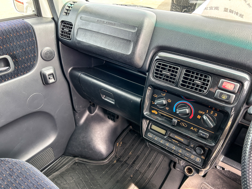 2000 Honda Vamos
