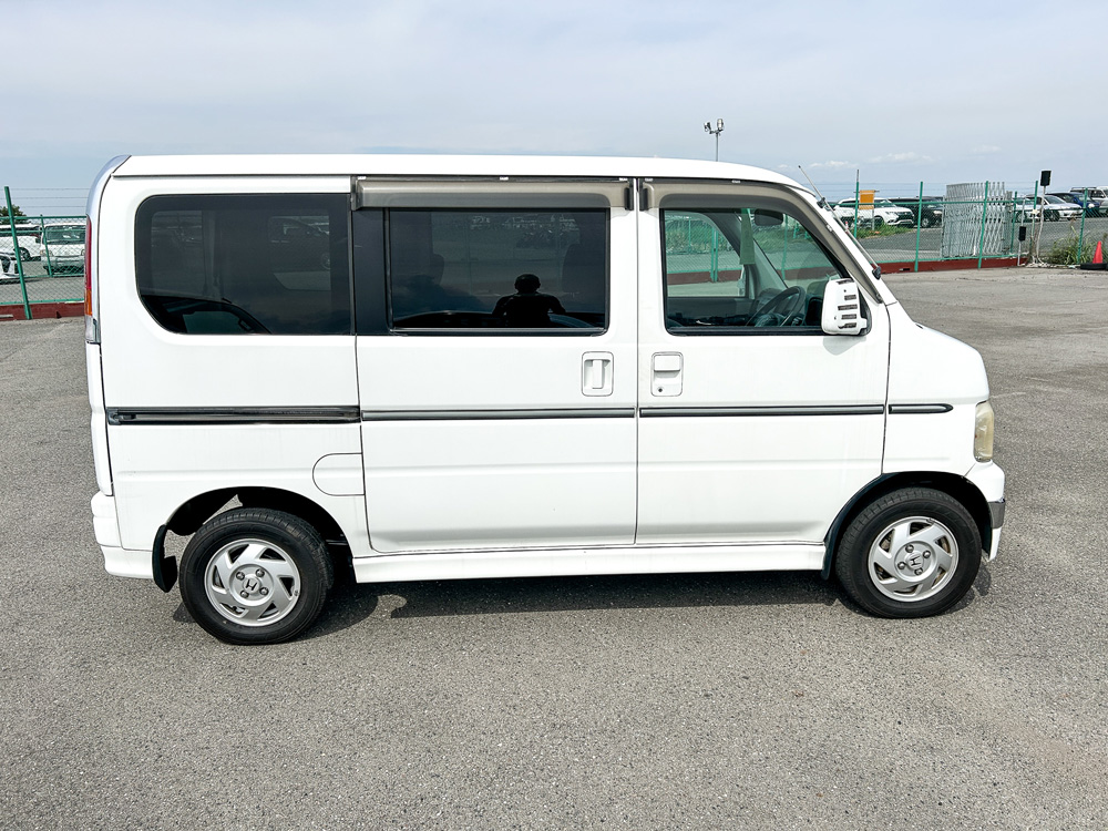 2000 Honda Vamos, Kei Van, 50 415 km