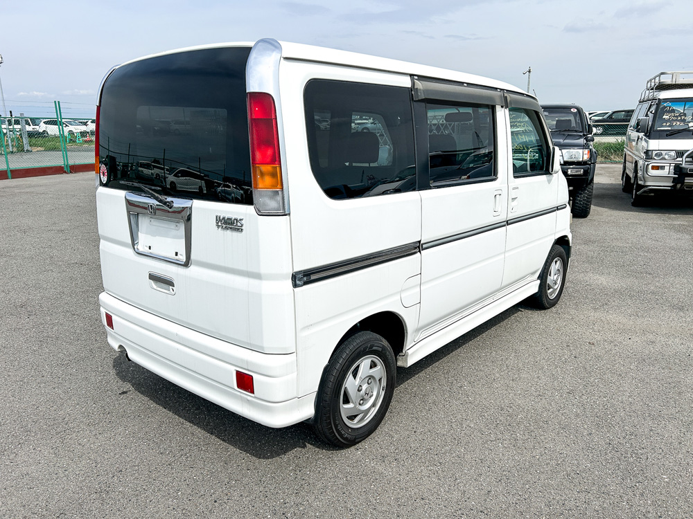 2000 Honda Vamos, Kei Van, 50 415 km