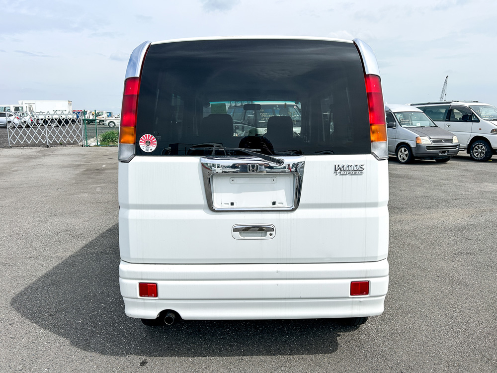 2000 Honda Vamos, Kei Van, 50 415 km