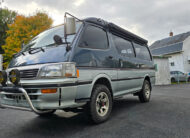 1993 Toyota Hiace Cruising Cabin, Van Life