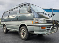 1993 Toyota Hiace Cruising Cabin, Van Life