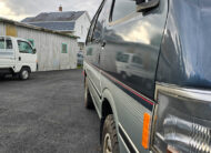 1993 Toyota Hiace Cruising Cabin, Van Life