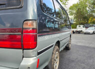 1993 Toyota Hiace Cruising Cabin, Van Life